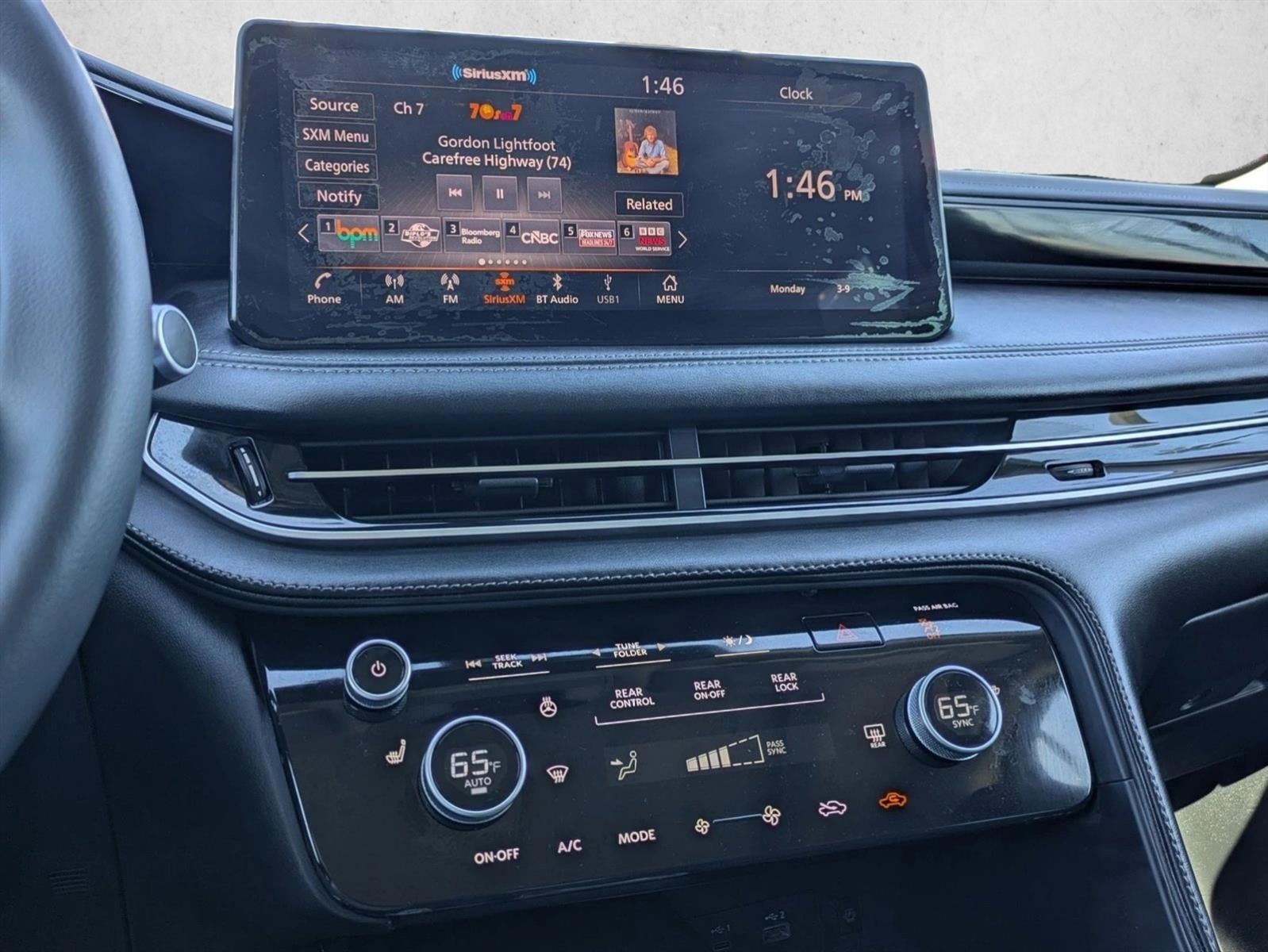 2025 INFINITI QX60 PURE FWD