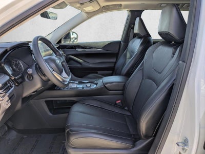 2025 INFINITI QX60 PURE FWD