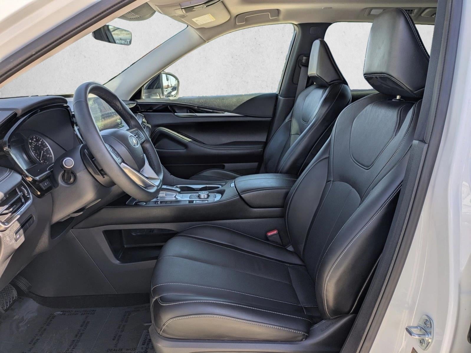 2025 INFINITI QX60 PURE FWD