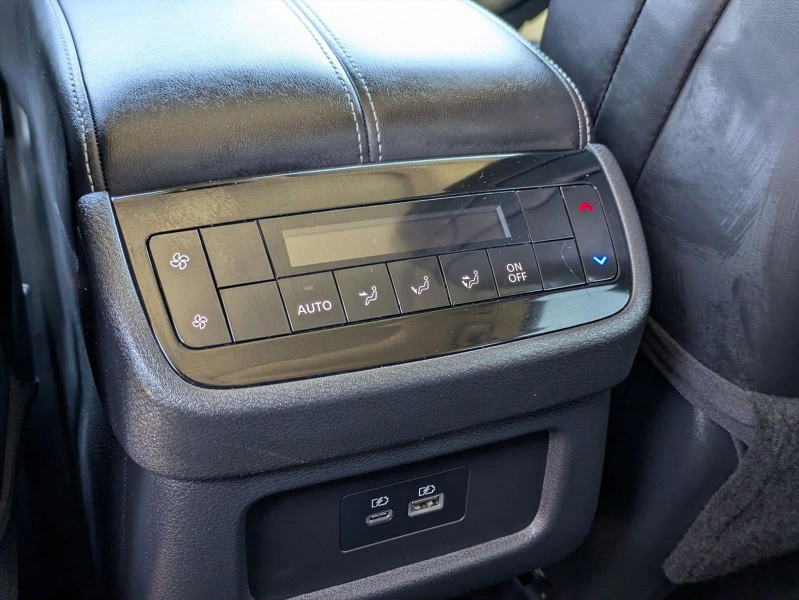 2025 INFINITI QX60 PURE FWD