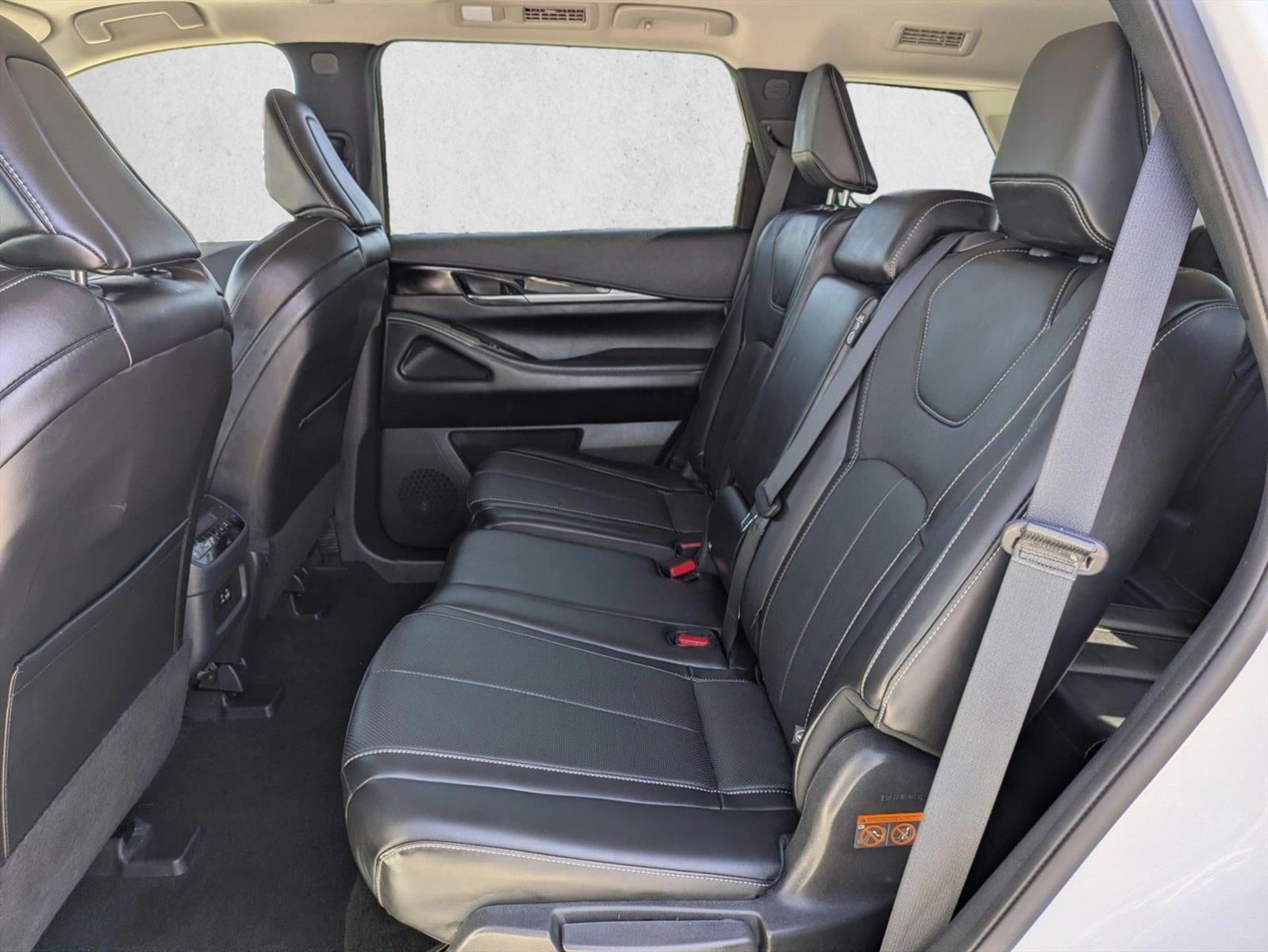 2025 INFINITI QX60 PURE FWD