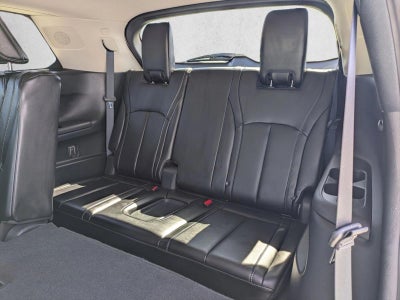 2025 INFINITI QX60 PURE FWD