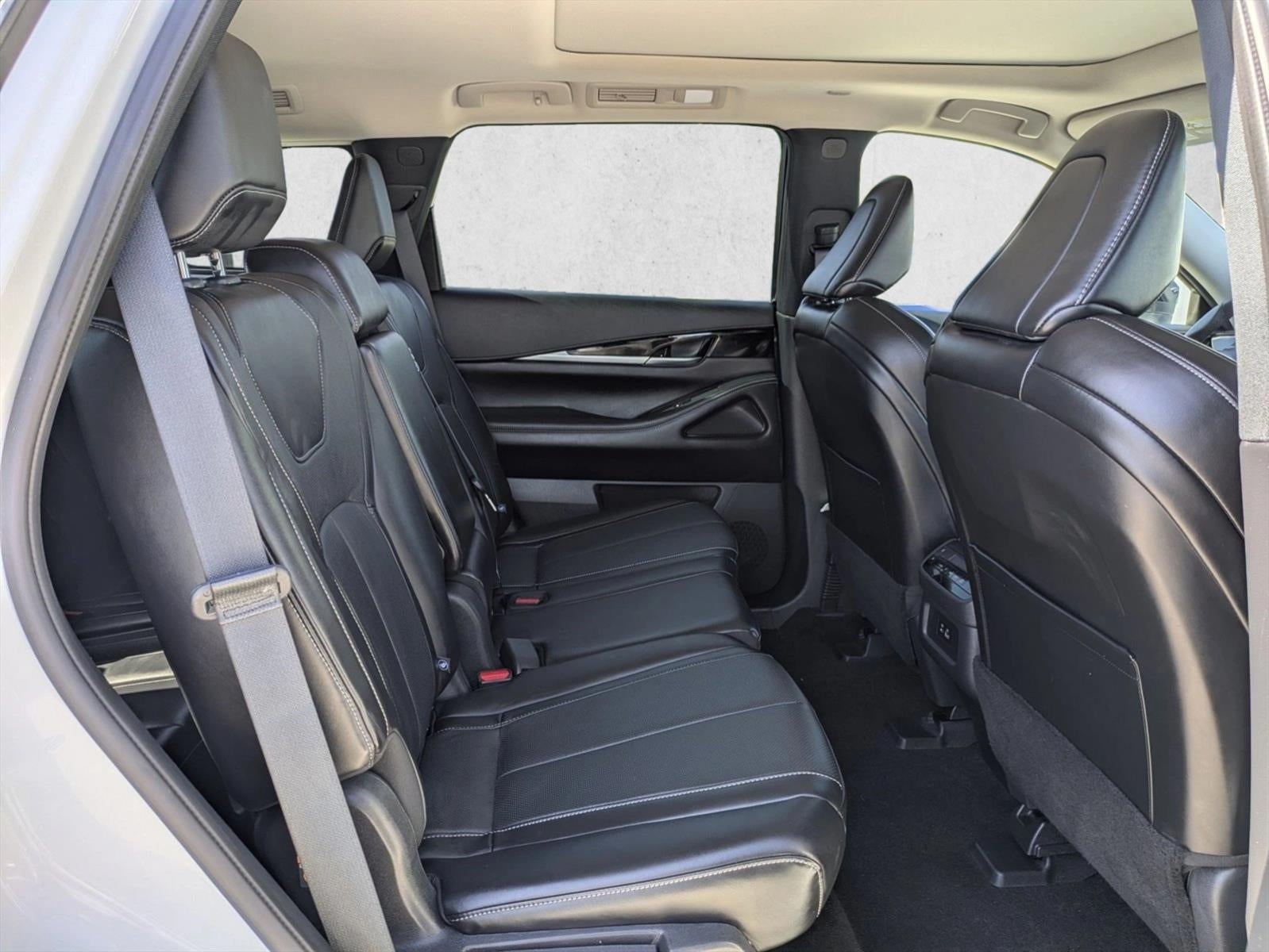 2025 INFINITI QX60 PURE FWD