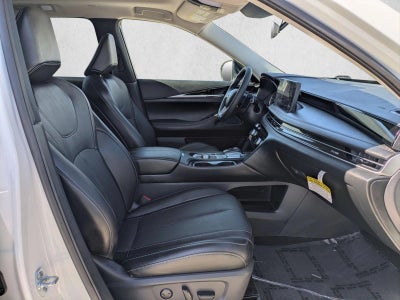 2025 INFINITI QX60 PURE FWD