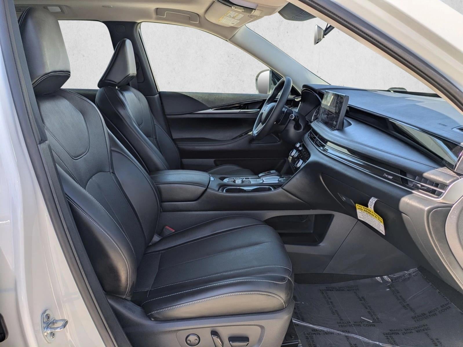 2025 INFINITI QX60 PURE FWD