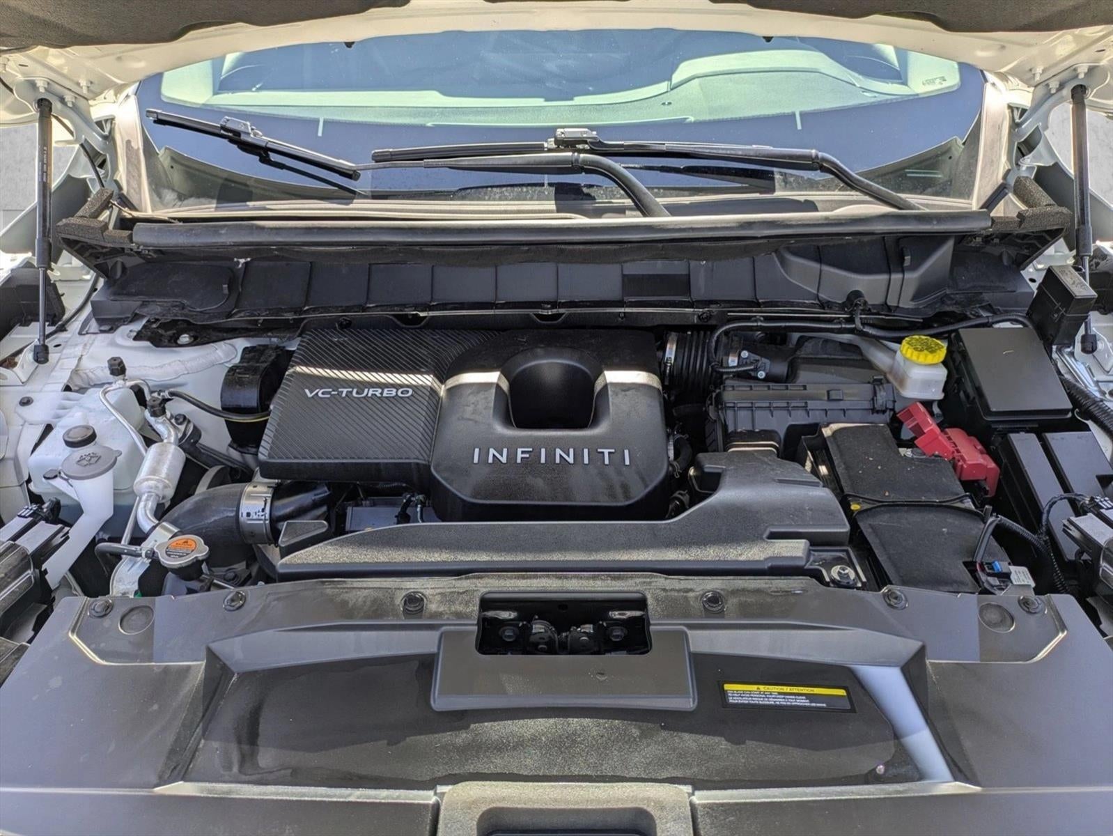 2025 INFINITI QX60 PURE FWD