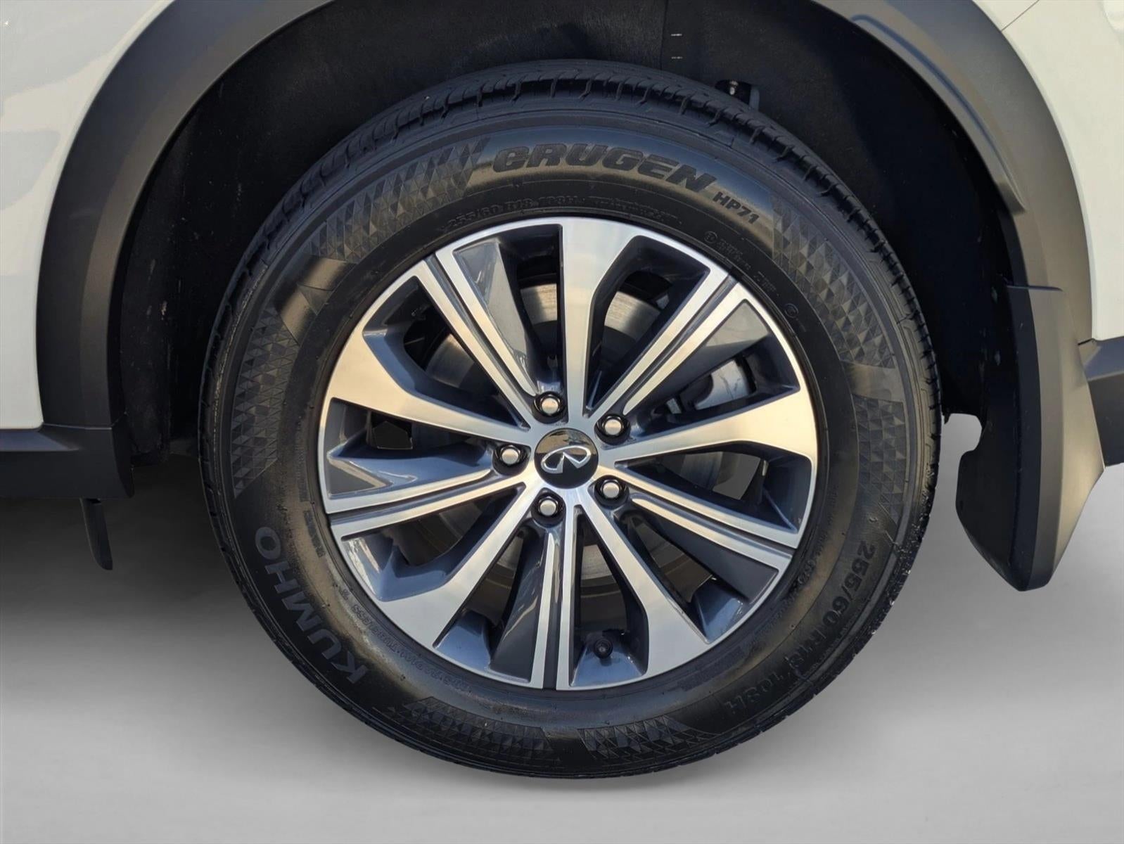 2025 INFINITI QX60 PURE FWD