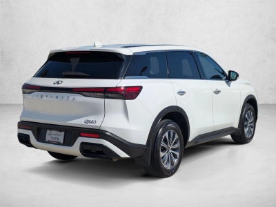 2025 INFINITI QX60 PURE FWD