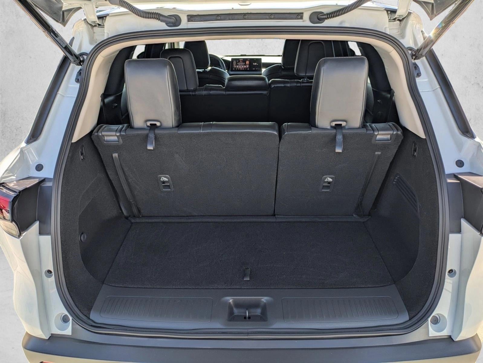 2025 INFINITI QX60 PURE FWD