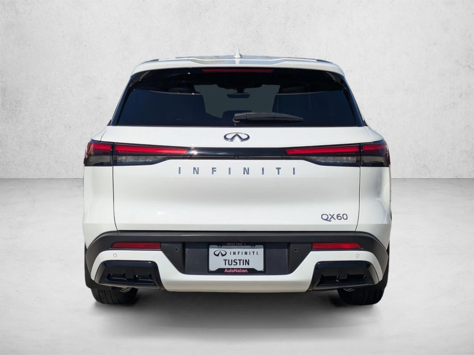 2025 INFINITI QX60 PURE FWD