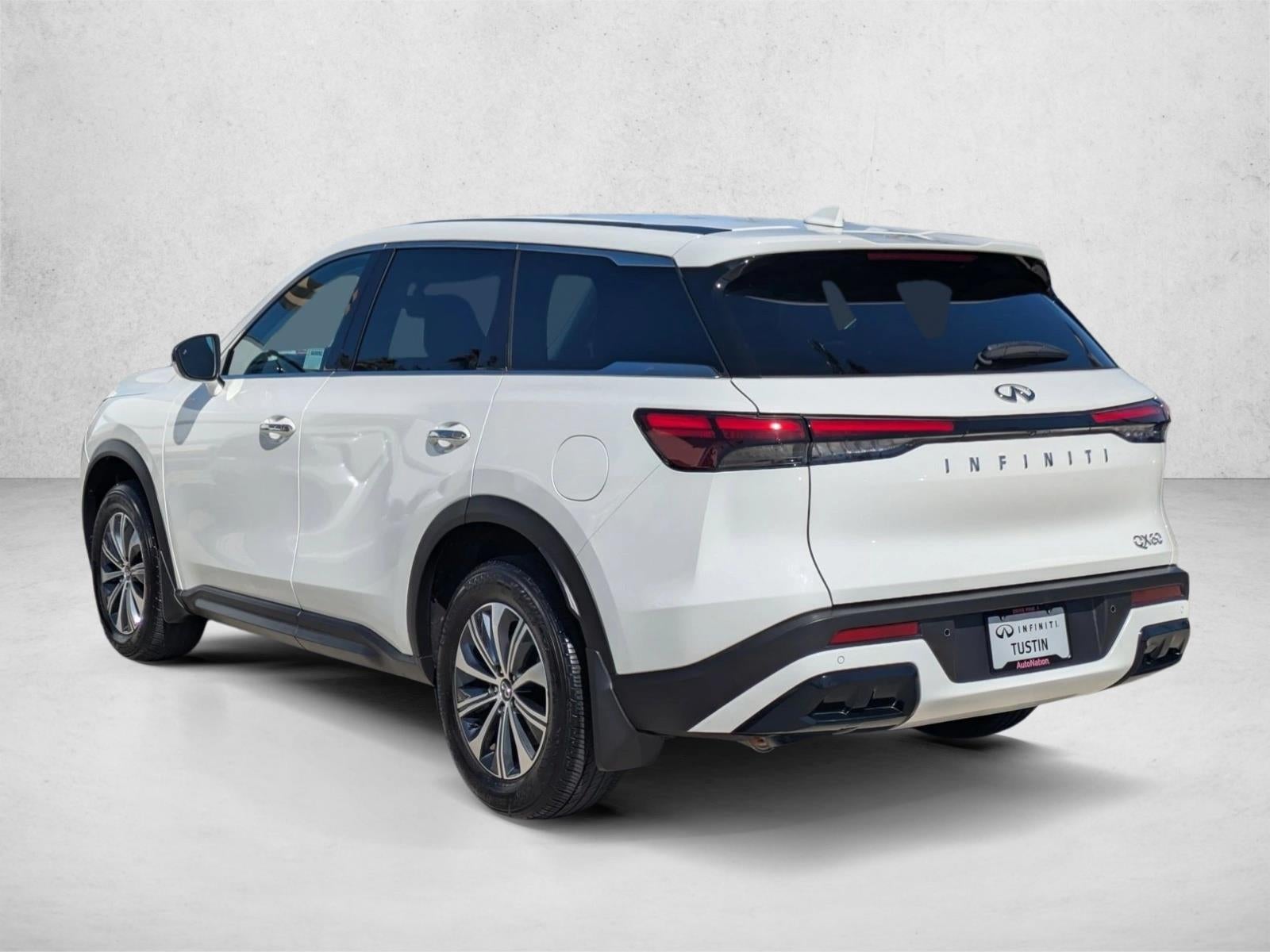 2025 INFINITI QX60 PURE FWD