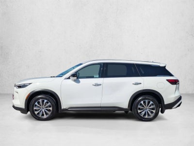 2025 INFINITI QX60 PURE FWD