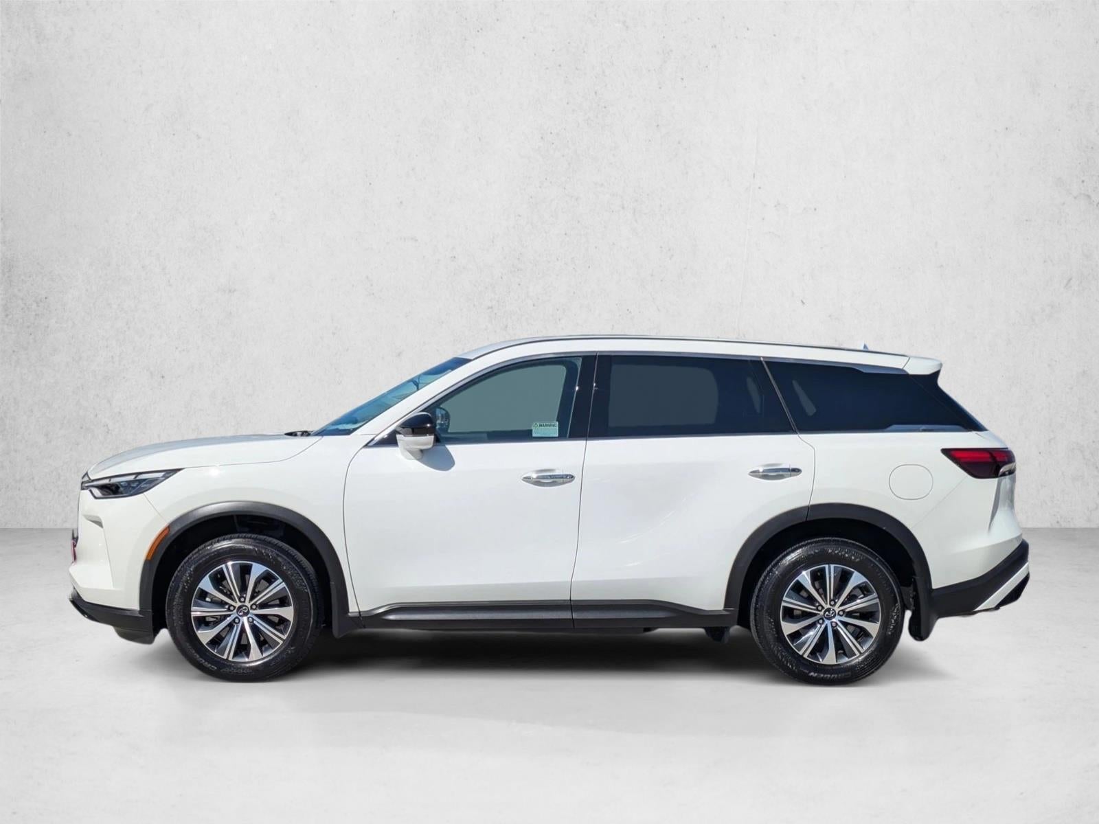 2025 INFINITI QX60 PURE FWD