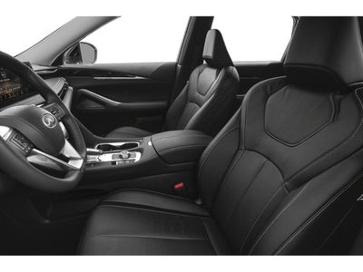 2025 INFINITI QX60 PURE FWD