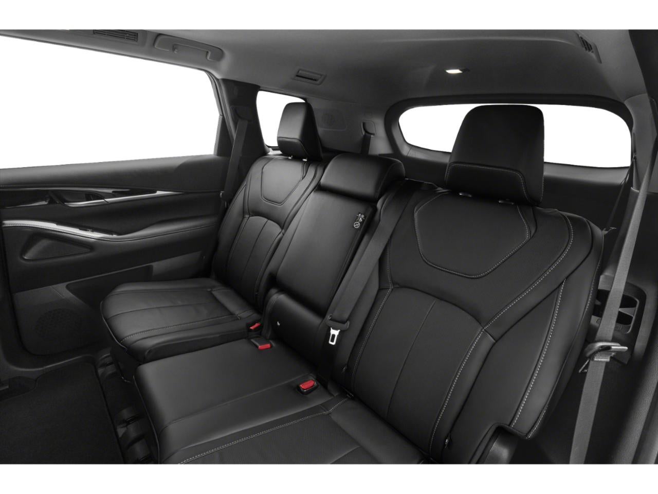 2025 INFINITI QX60 PURE FWD