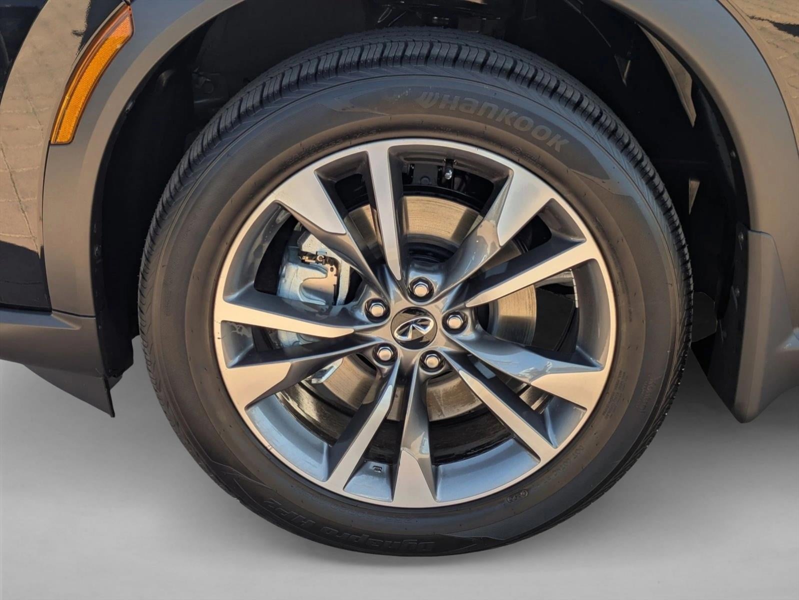 2026 INFINITI QX60 PURE FWD *Ltd Avail*