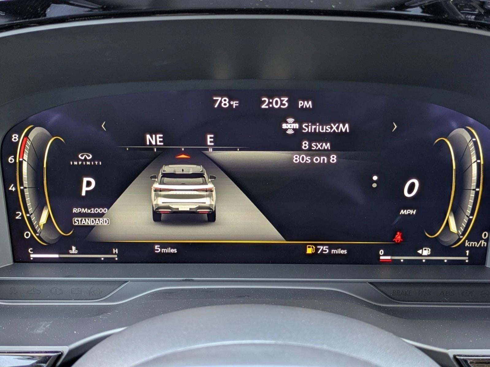 2026 INFINITI QX60 PURE FWD *Ltd Avail*