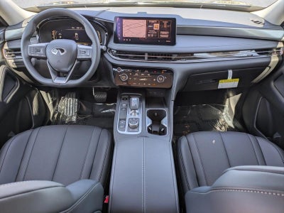 2026 INFINITI QX60 PURE FWD *Ltd Avail*