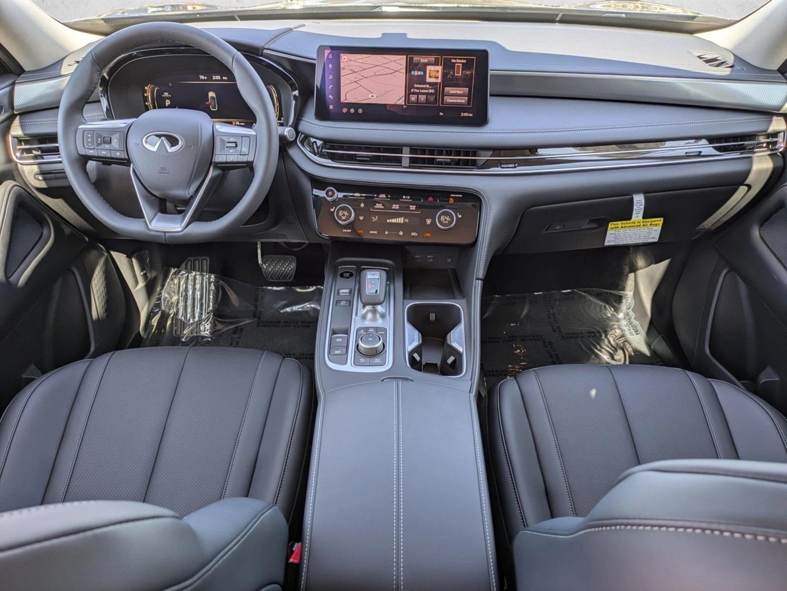 2026 INFINITI QX60 PURE FWD *Ltd Avail*