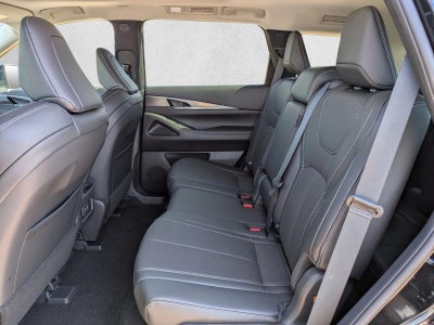 2026 INFINITI QX60 PURE FWD *Ltd Avail*