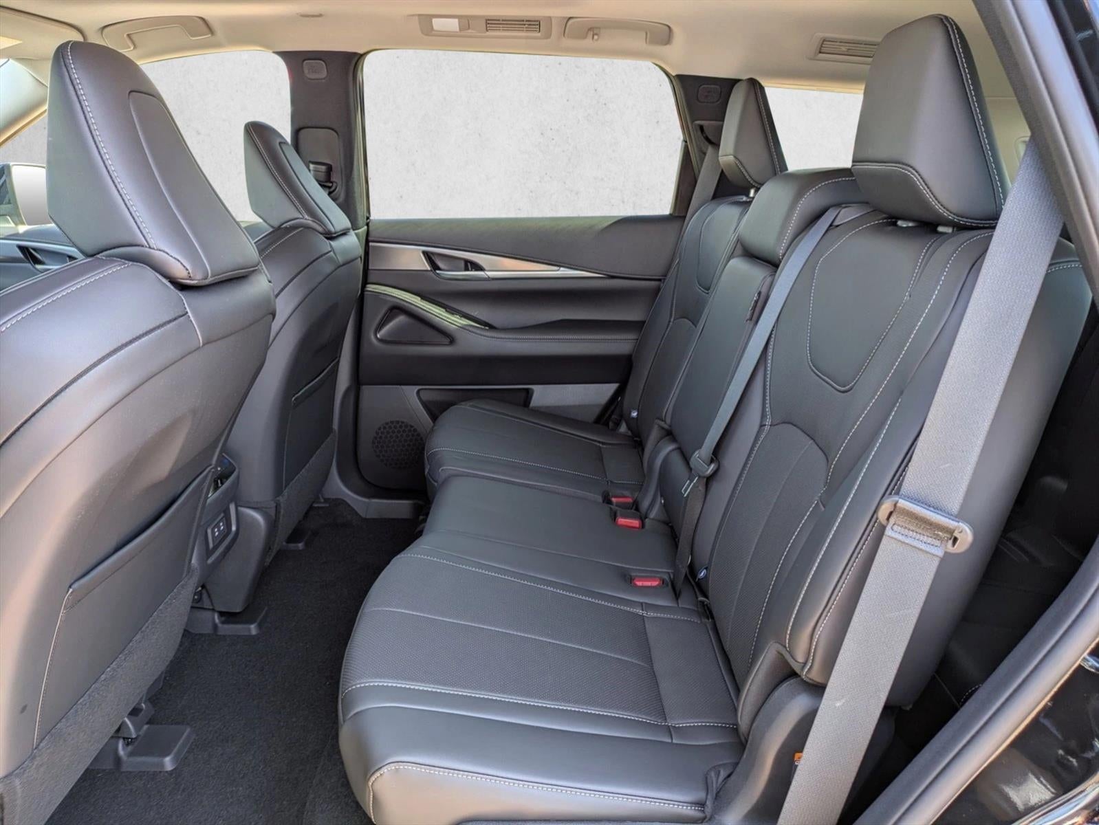 2026 INFINITI QX60 PURE FWD *Ltd Avail*