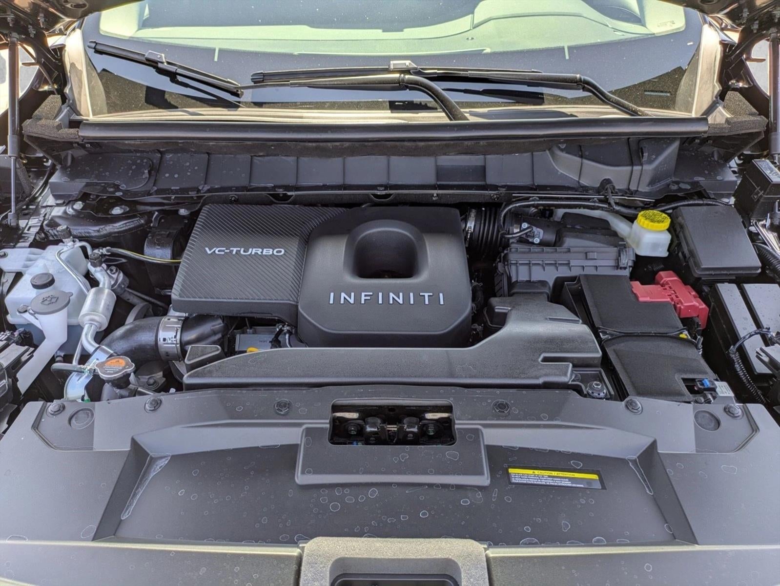 2026 INFINITI QX60 PURE FWD *Ltd Avail*