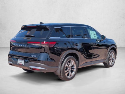 2026 INFINITI QX60 PURE FWD *Ltd Avail*