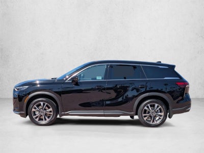 2026 INFINITI QX60 PURE FWD *Ltd Avail*