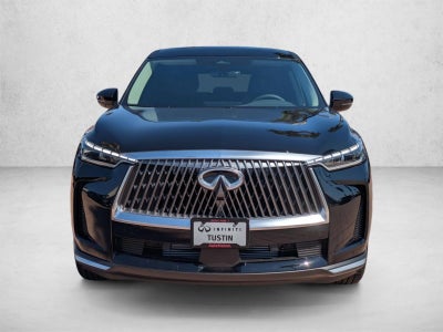 2026 INFINITI QX60 PURE FWD *Ltd Avail*