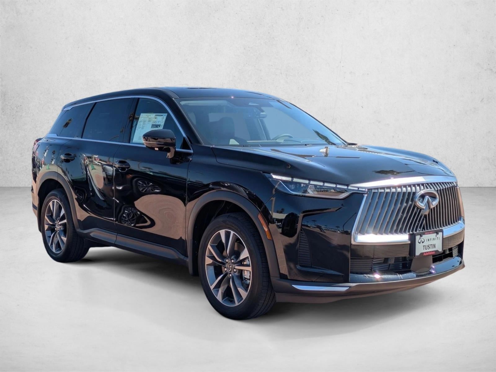 2026 INFINITI QX60 PURE FWD *Ltd Avail*