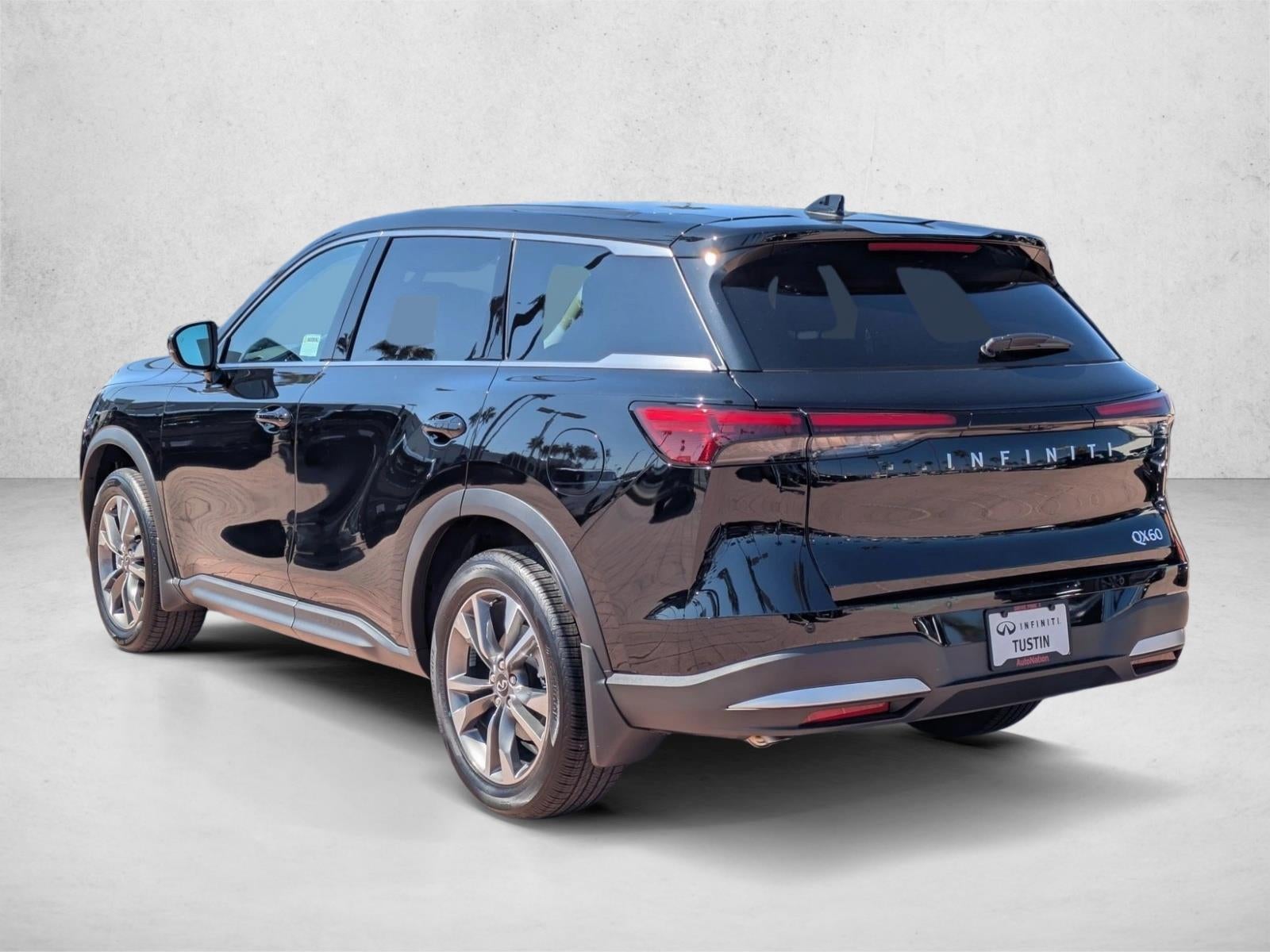 2026 INFINITI QX60 PURE FWD *Ltd Avail*