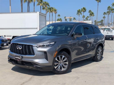 2025 INFINITI QX60 PURE FWD
