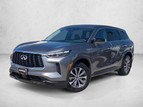 2025 INFINITI QX60 PURE FWD