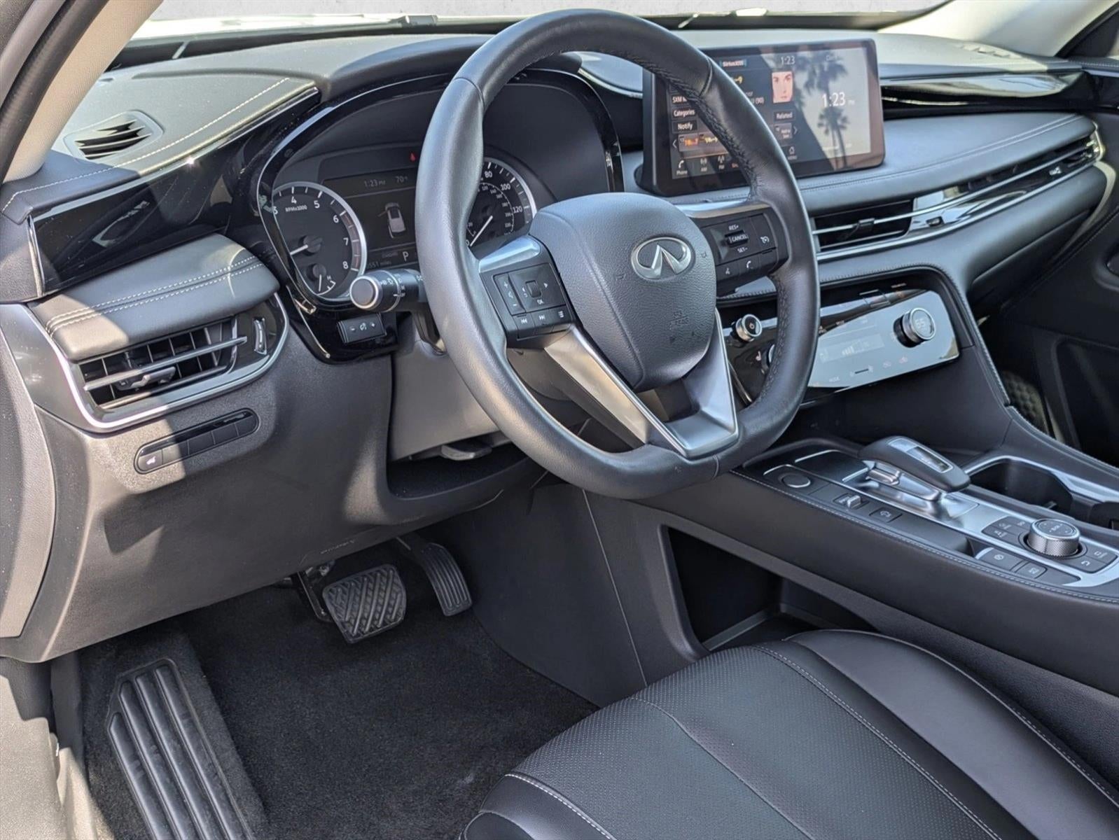 2025 INFINITI QX60 PURE FWD