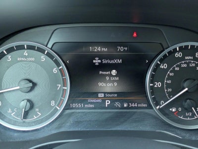 2025 INFINITI QX60 PURE FWD