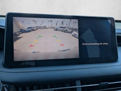 2025 INFINITI QX60 PURE FWD