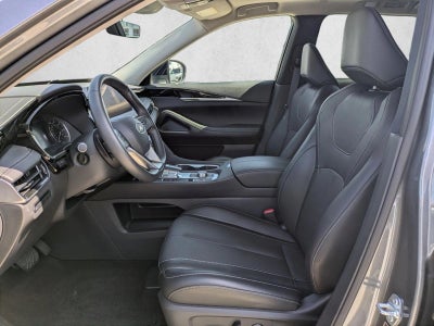 2025 INFINITI QX60 PURE FWD