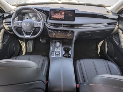 2025 INFINITI QX60 PURE FWD