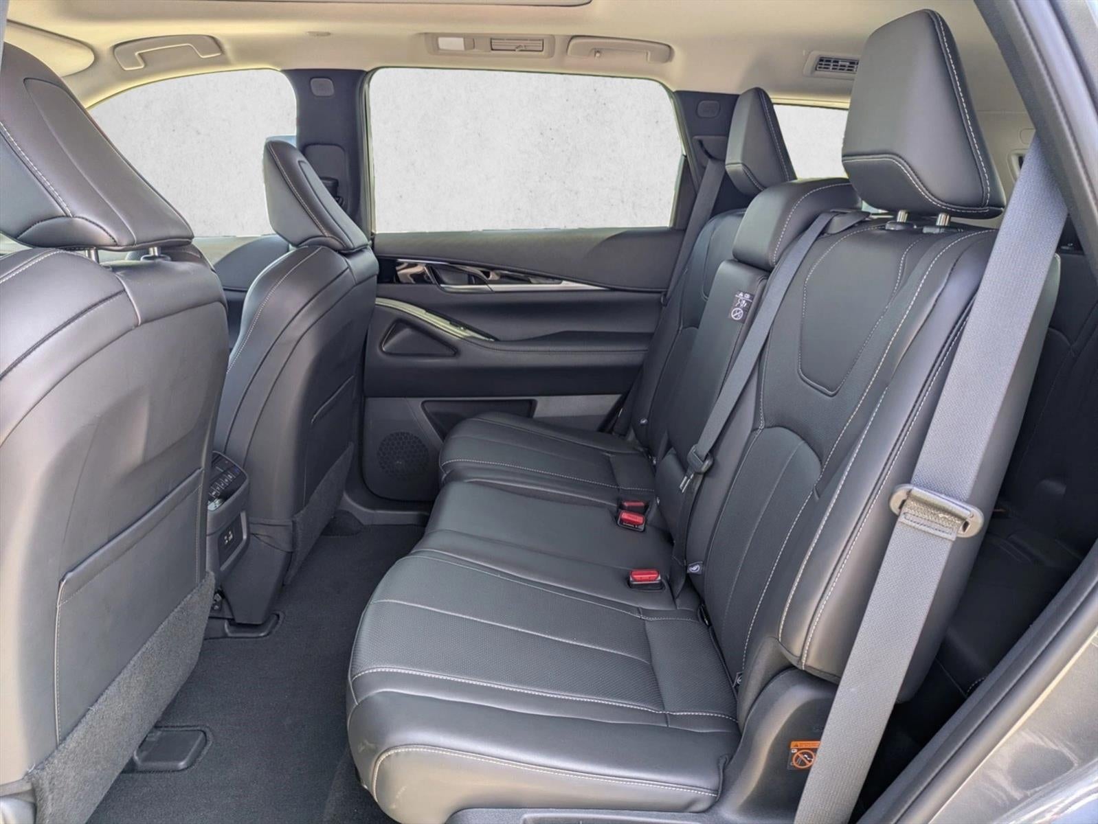 2025 INFINITI QX60 PURE FWD