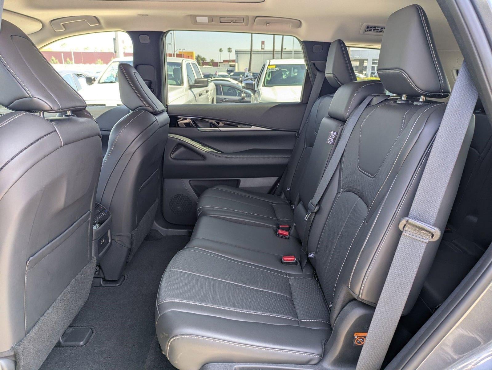 2025 INFINITI QX60 PURE FWD