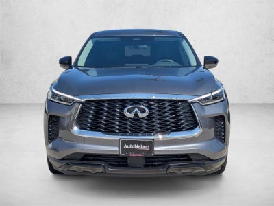 2025 INFINITI QX60 PURE FWD