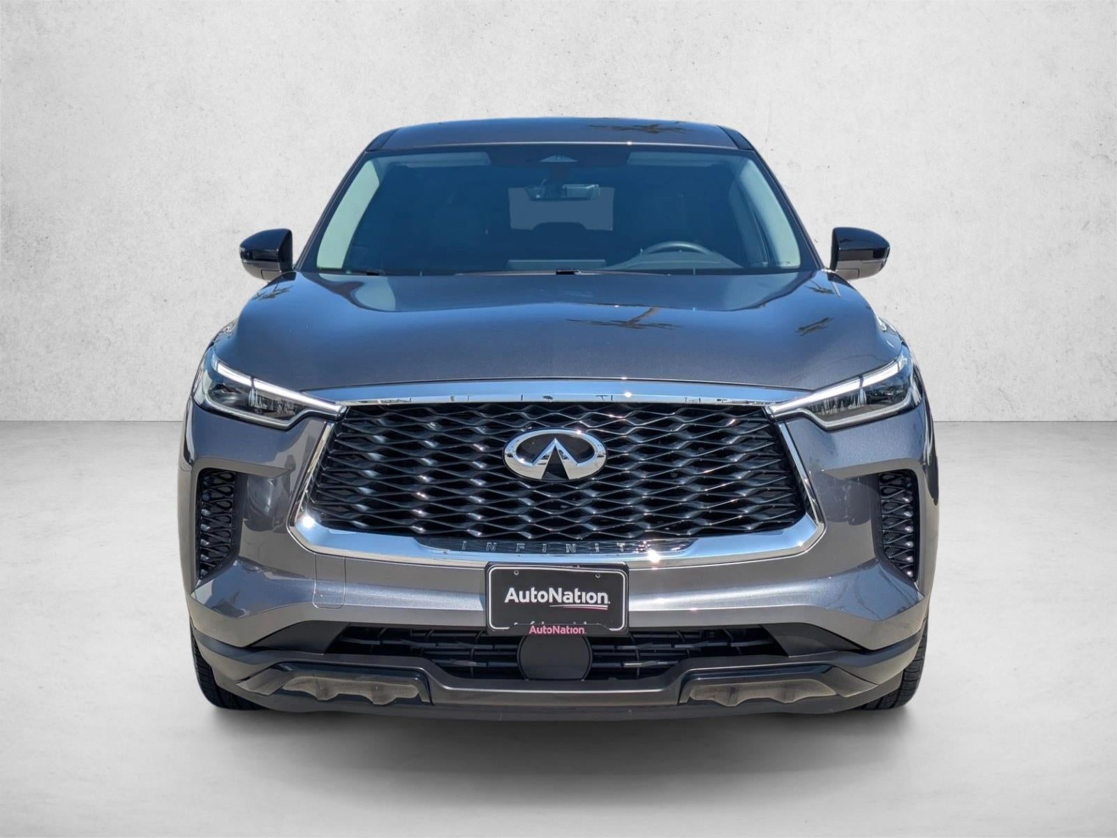 2025 INFINITI QX60 PURE FWD