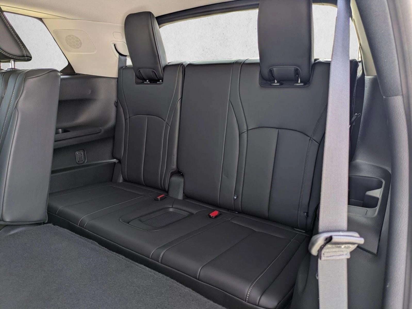 2025 INFINITI QX60 PURE FWD