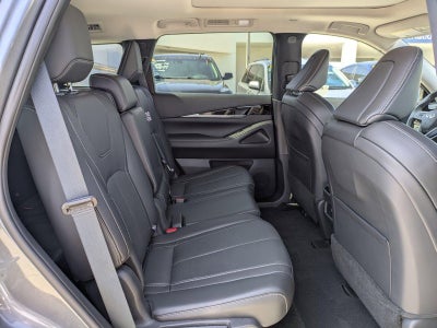 2025 INFINITI QX60 PURE FWD