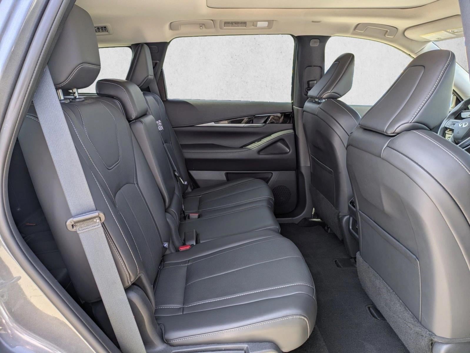 2025 INFINITI QX60 PURE FWD