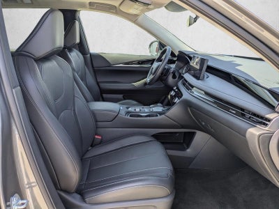 2025 INFINITI QX60 PURE FWD