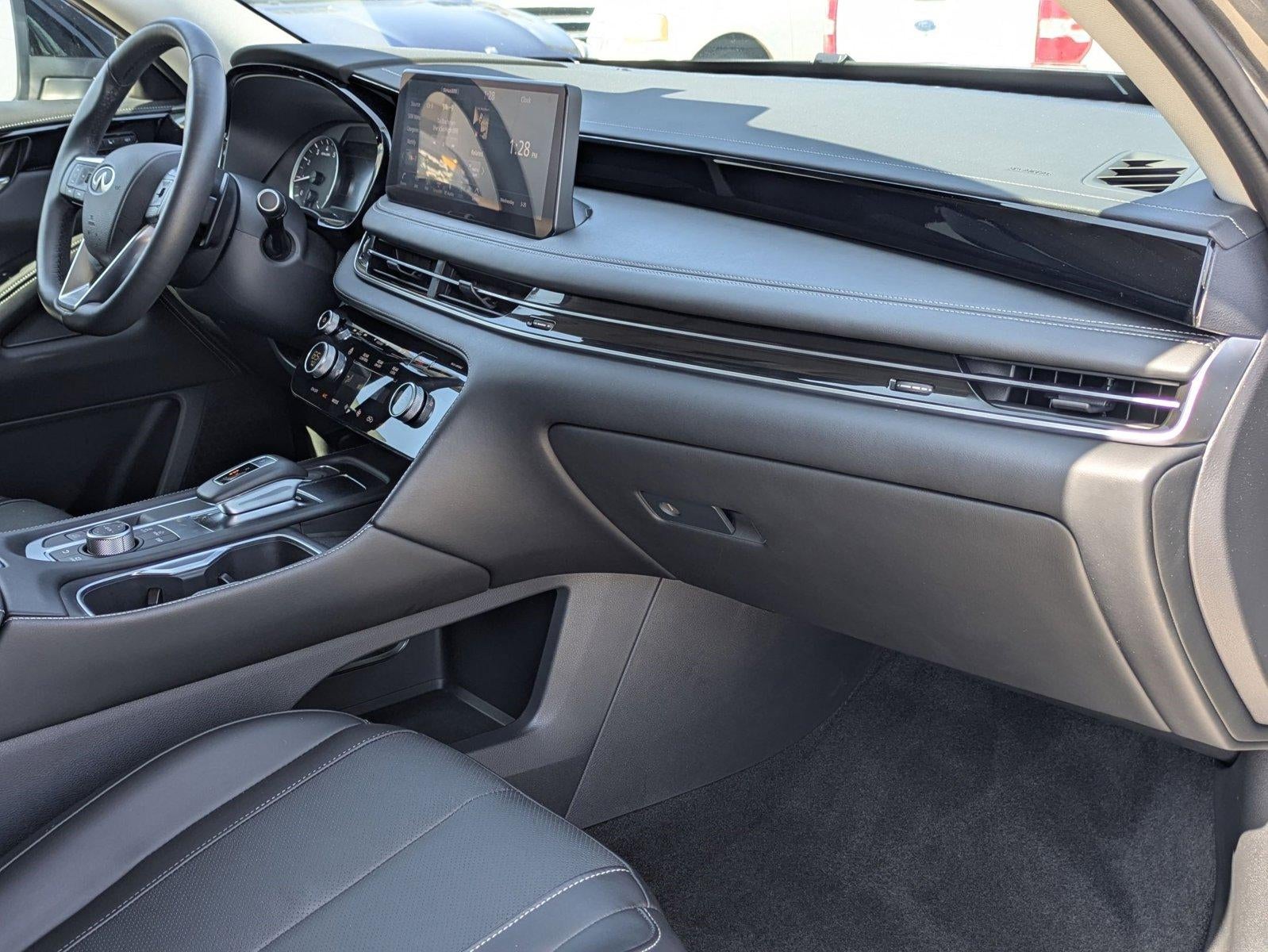 2025 INFINITI QX60 PURE FWD