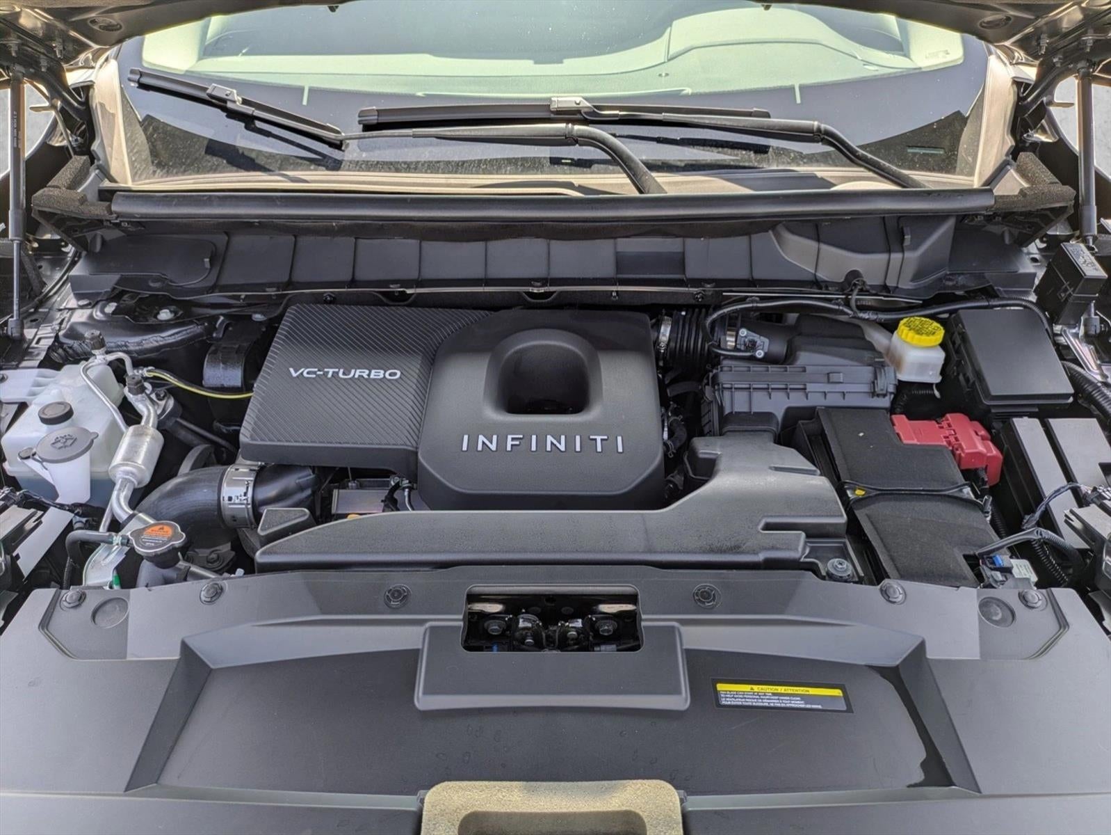 2025 INFINITI QX60 PURE FWD