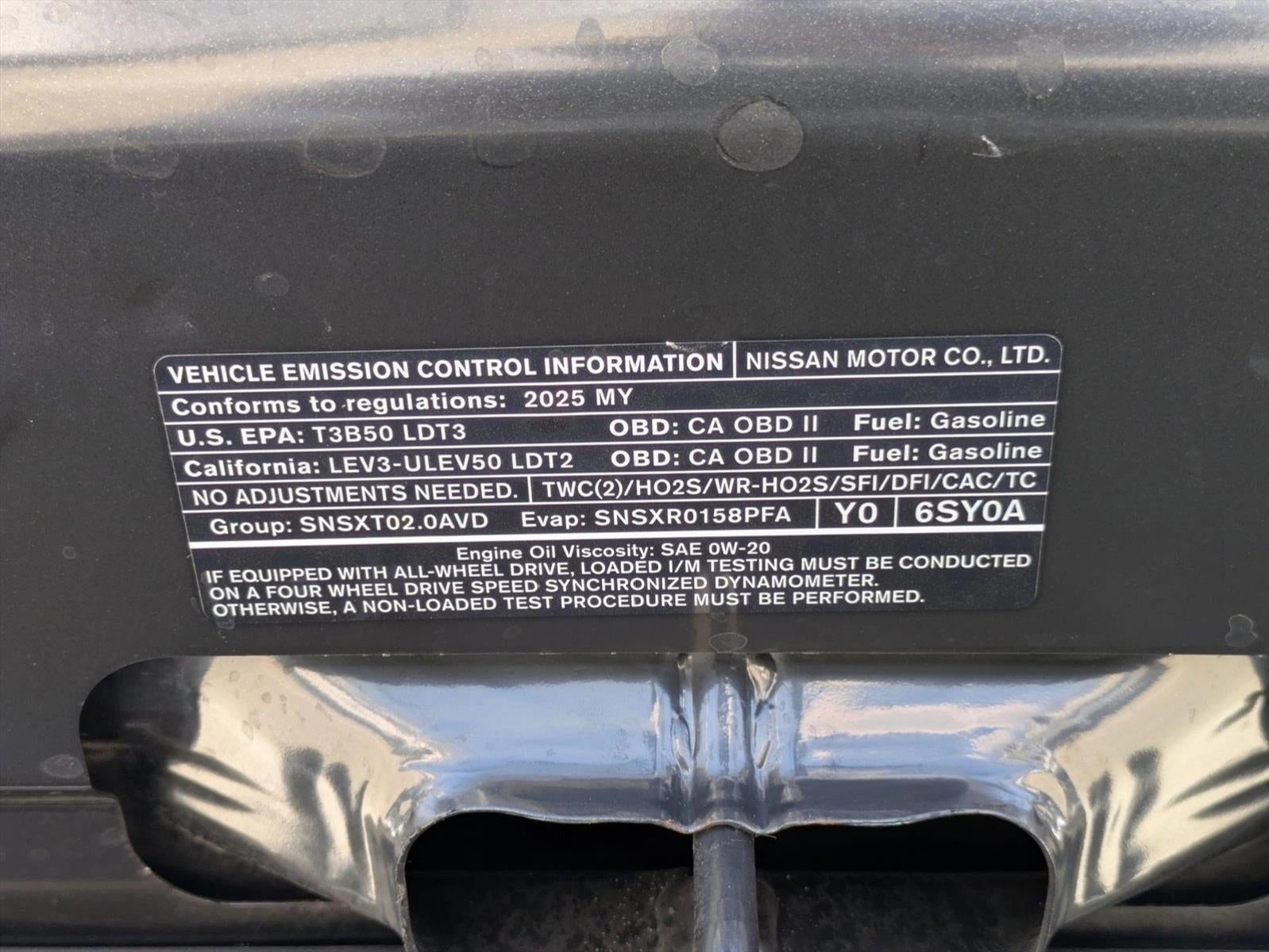 2025 INFINITI QX60 PURE FWD