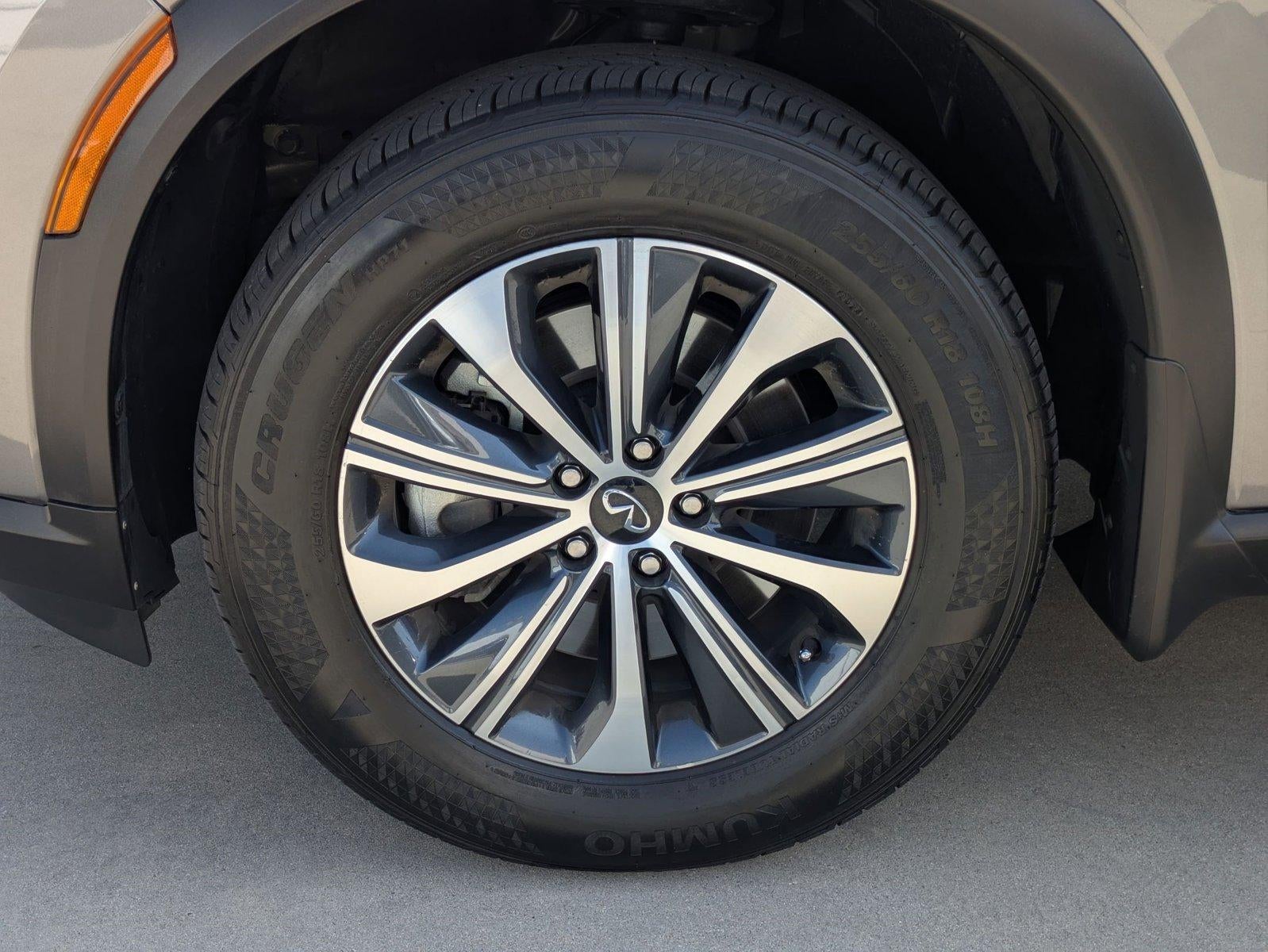 2025 INFINITI QX60 PURE FWD